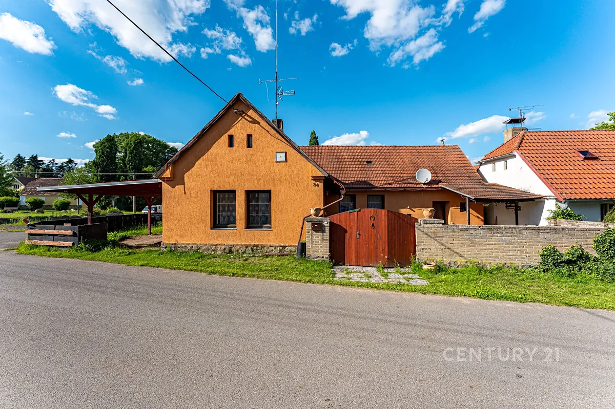 Prodej rodinného domu 114 m², pozemek 254 m²